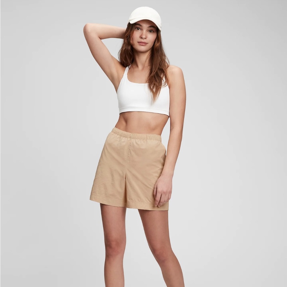 GapFit Recycled Rec Nylon Shorts